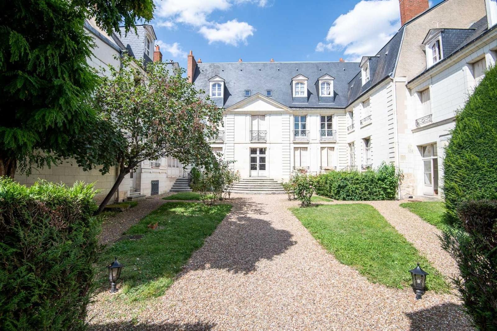 La Serpe Du Vieux Tours Extérieur photo