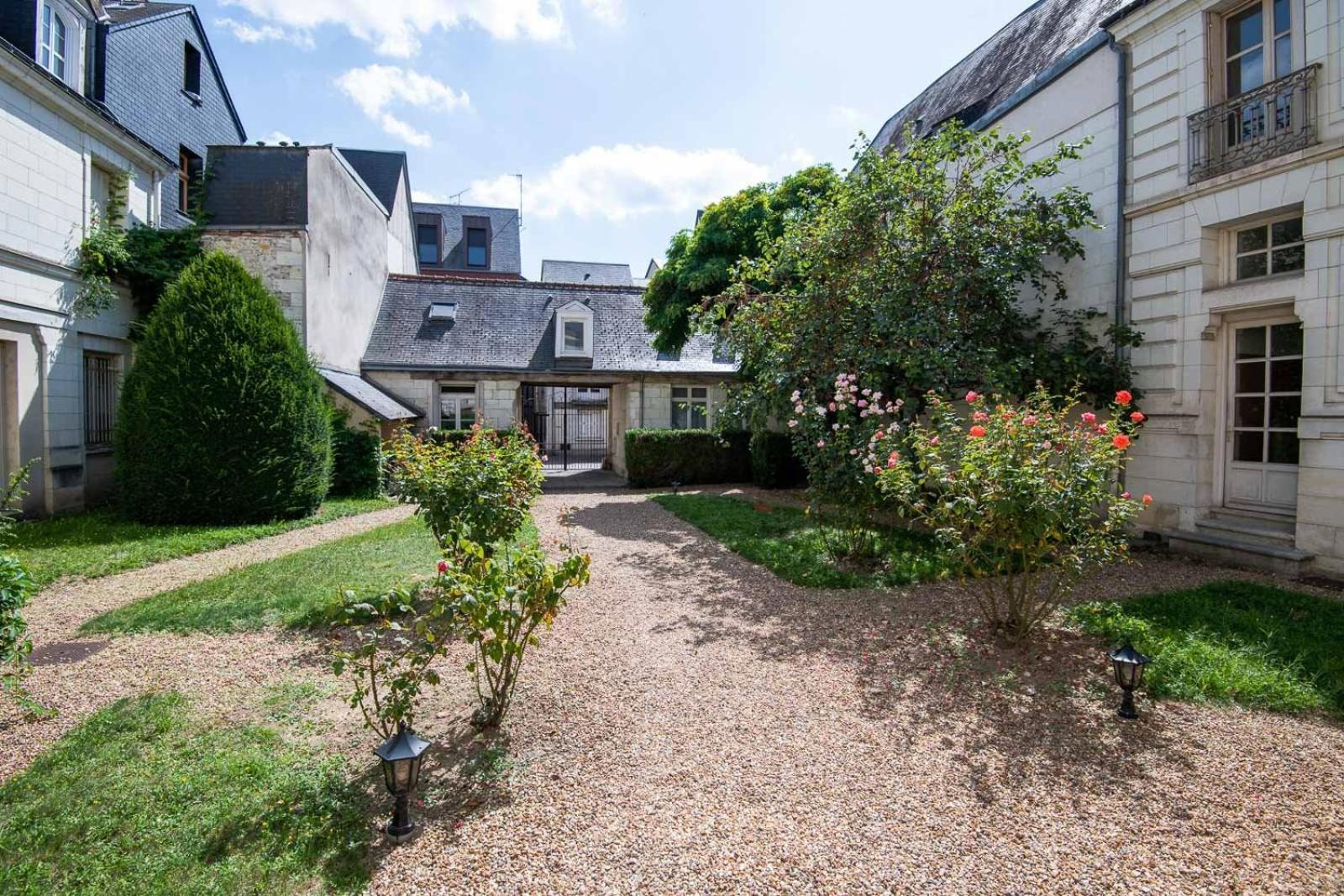 La Serpe Du Vieux Tours Extérieur photo